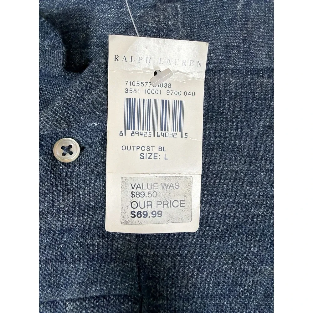 Ralph Lauren polo ralph